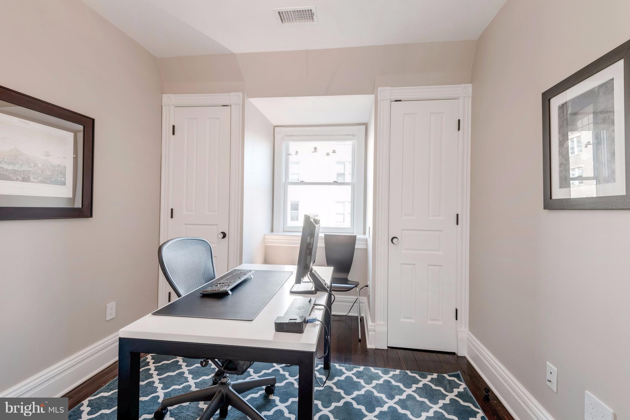 1620 Riggs Place Northwest Washington, DC 20009 - Photo 16 of 29 Bedroom