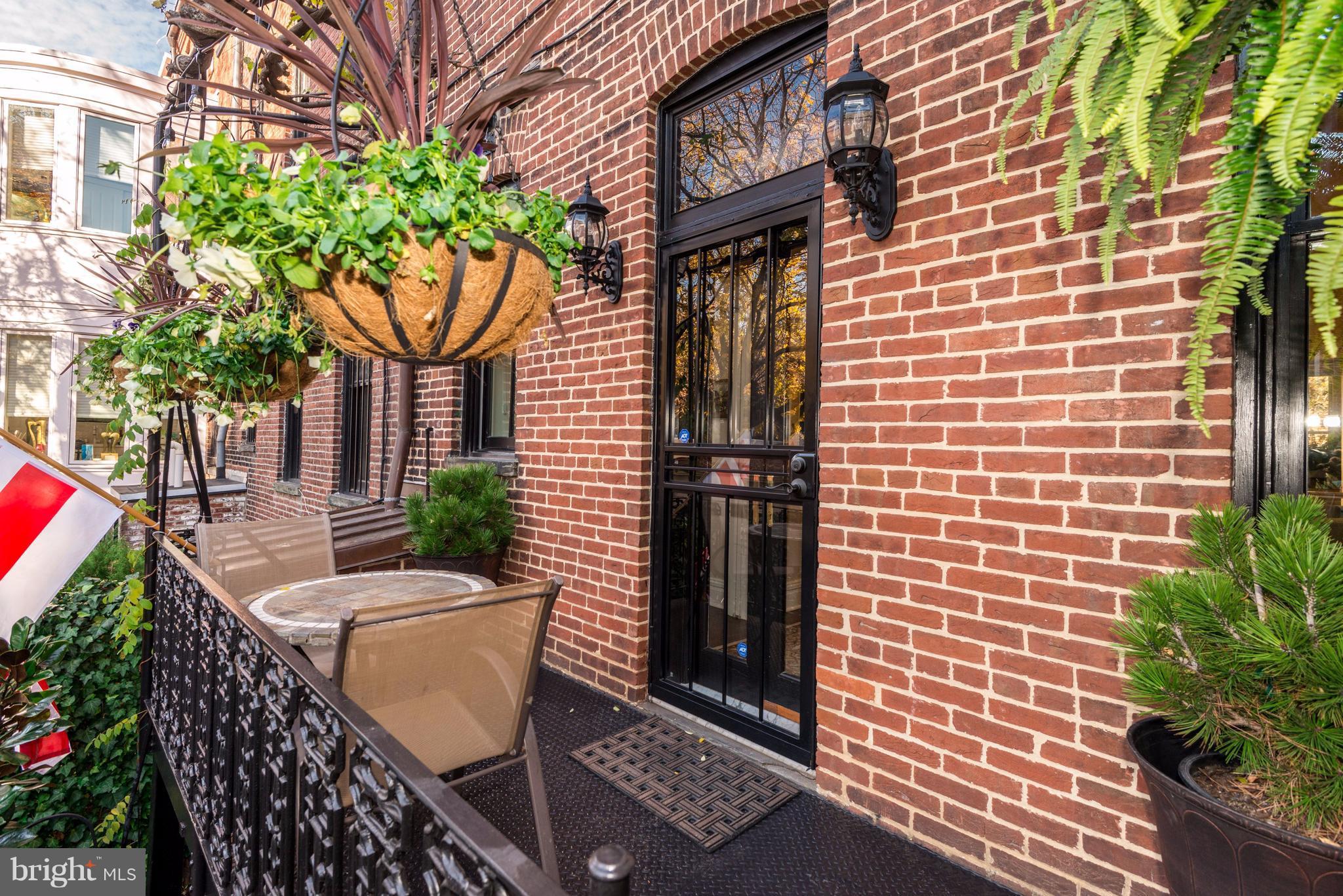 1620 Riggs Place Northwest Washington, DC 20009 - Photo 28 of 29 Exterior (General)