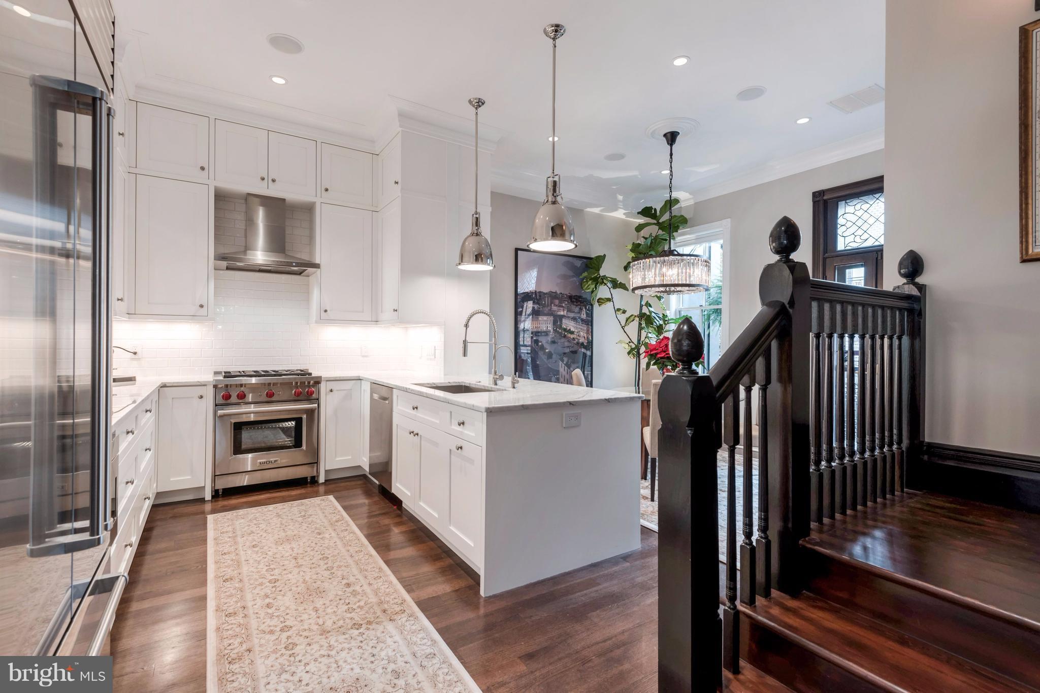 1620 Riggs Place Northwest Washington, DC 20009 - Photo 5 of 29 Interior (General)