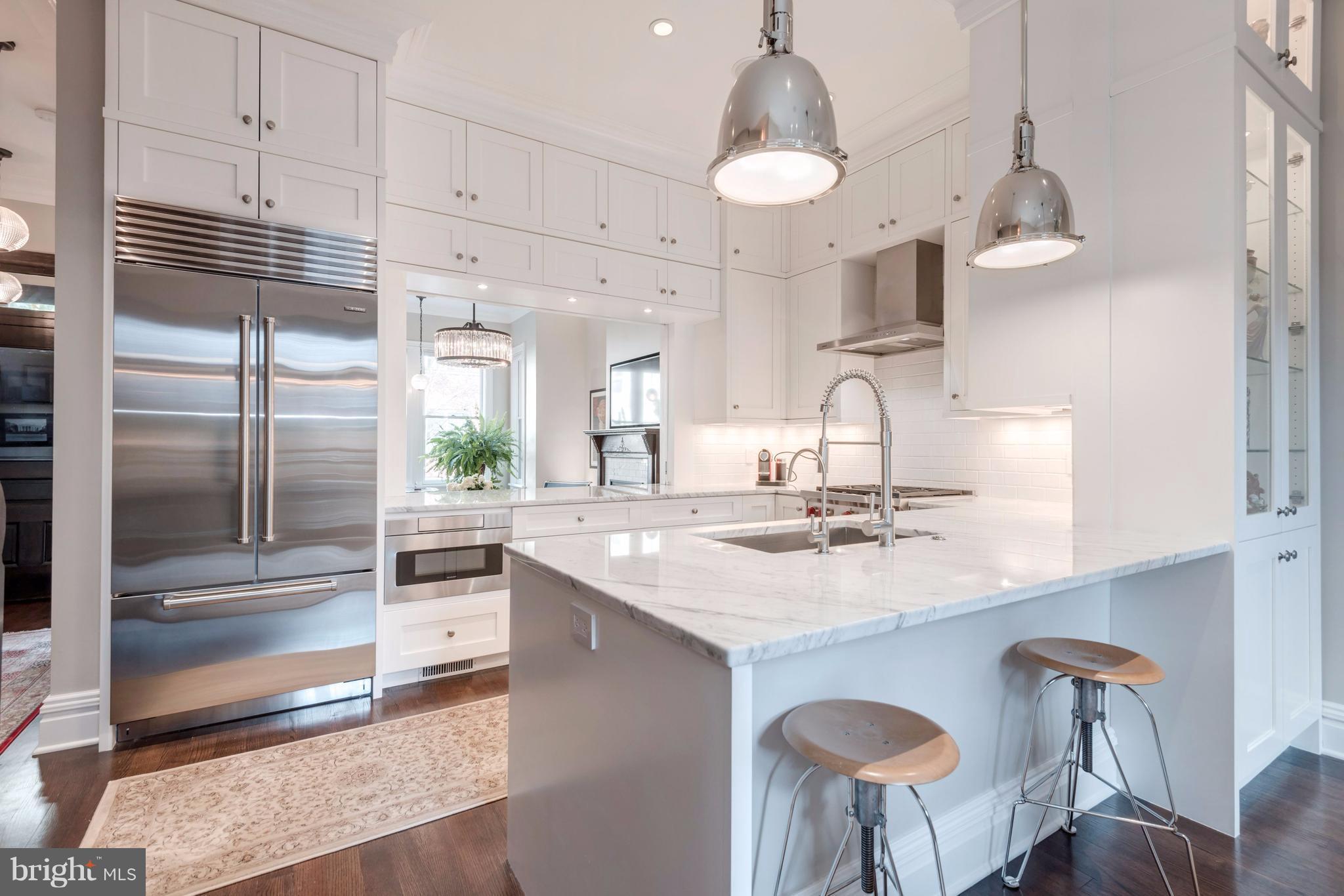 1620 Riggs Place Northwest Washington, DC 20009 - Photo 7 of 29 View