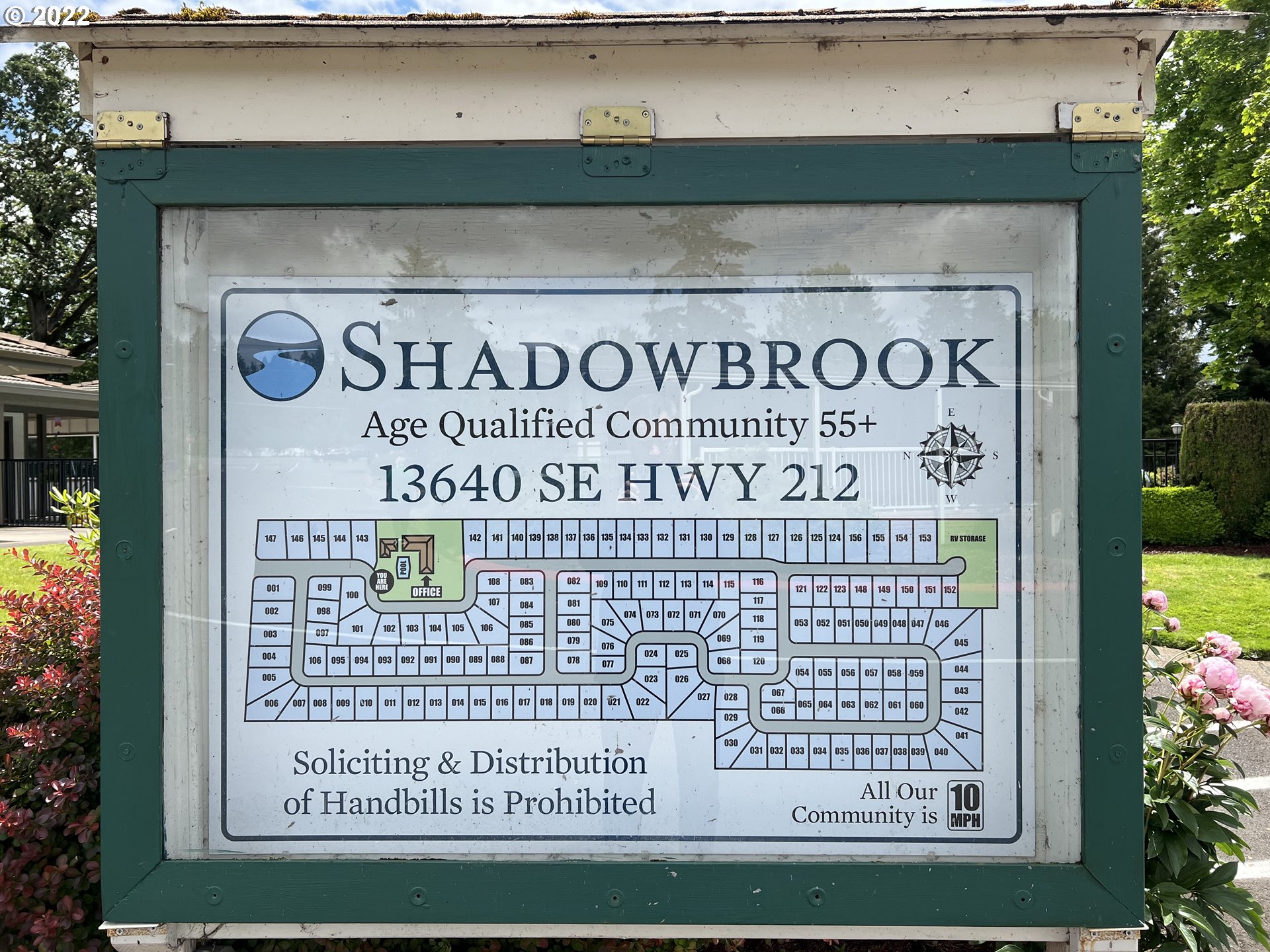 13640 Southeast Highway 212, Unit 80 Clackamas, OR 97015 - Photo 24 of 24