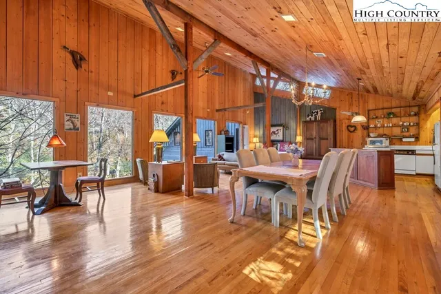 $845,000 | 3209 Howard's Creek Road, Boone, NC 28607