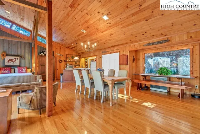 $845,000 | 3209 Howard's Creek Road, Boone, NC 28607