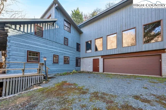 $845,000 | 3209 Howard's Creek Road, Boone, NC 28607