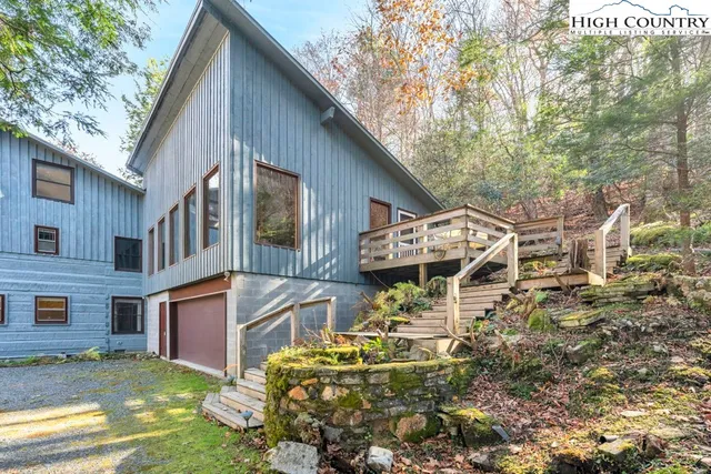 $845,000 | 3209 Howard's Creek Road, Boone, NC 28607