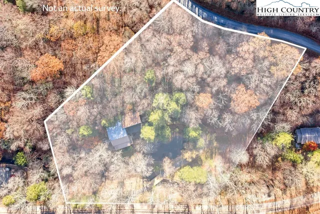 $845,000 | 3209 Howard's Creek Road, Boone, NC 28607