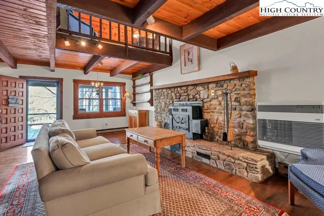 $845,000 | 3209 Howard's Creek Road, Boone, NC 28607