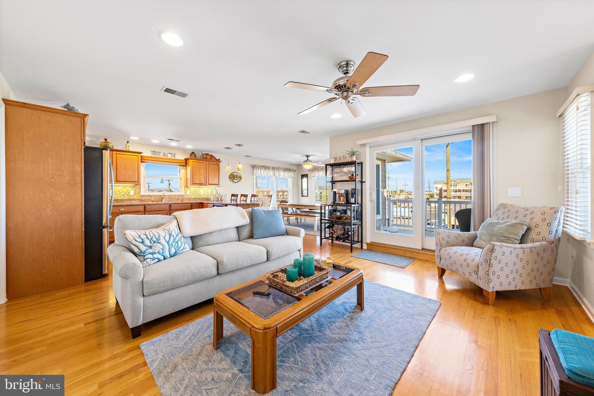 108 West 10th Street Ship Bottom, NJ 08008 - Photo 11 of 65 Open living area