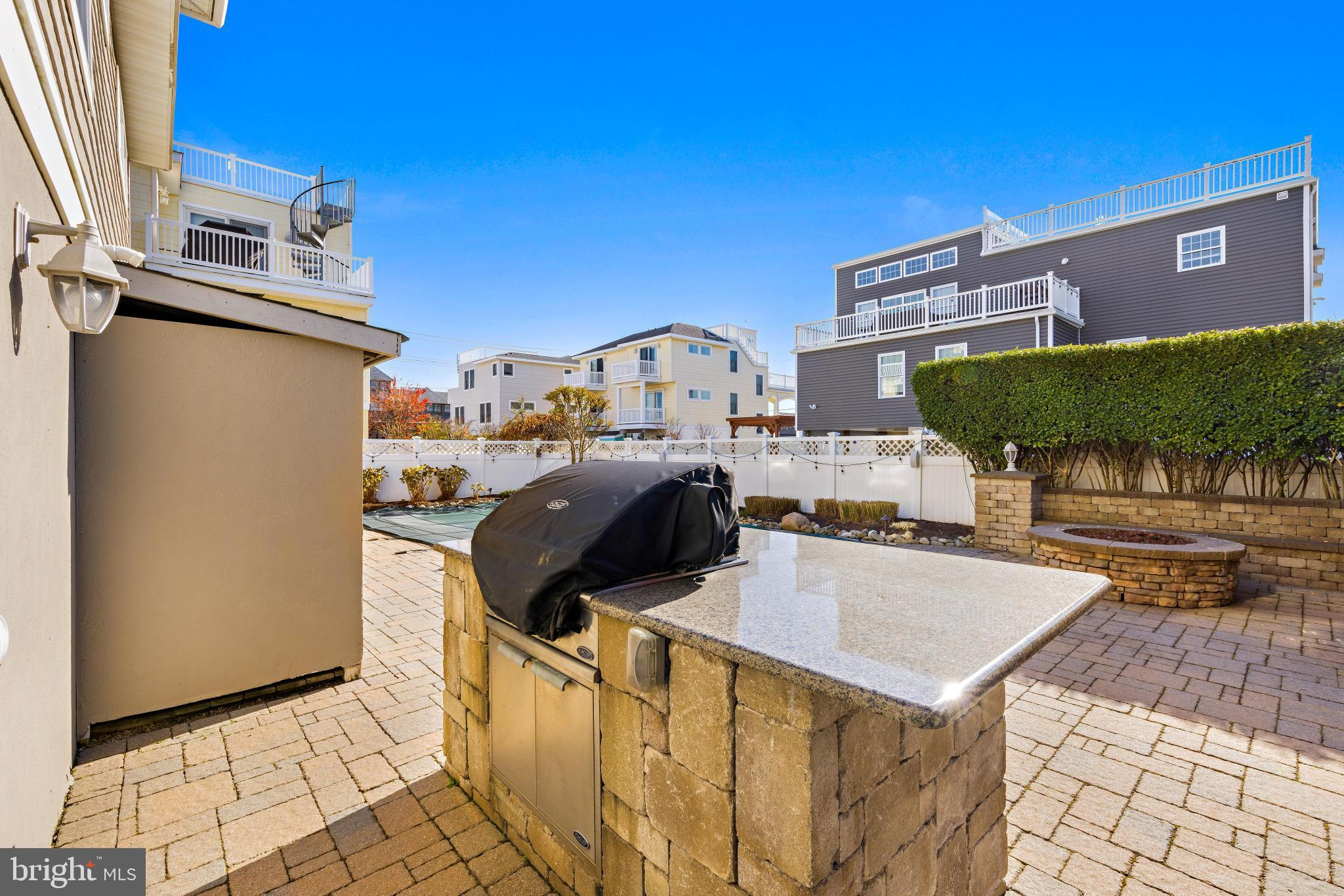108 West 10th Street Ship Bottom, NJ 08008 - Photo 20 of 65 Outdoor Grill