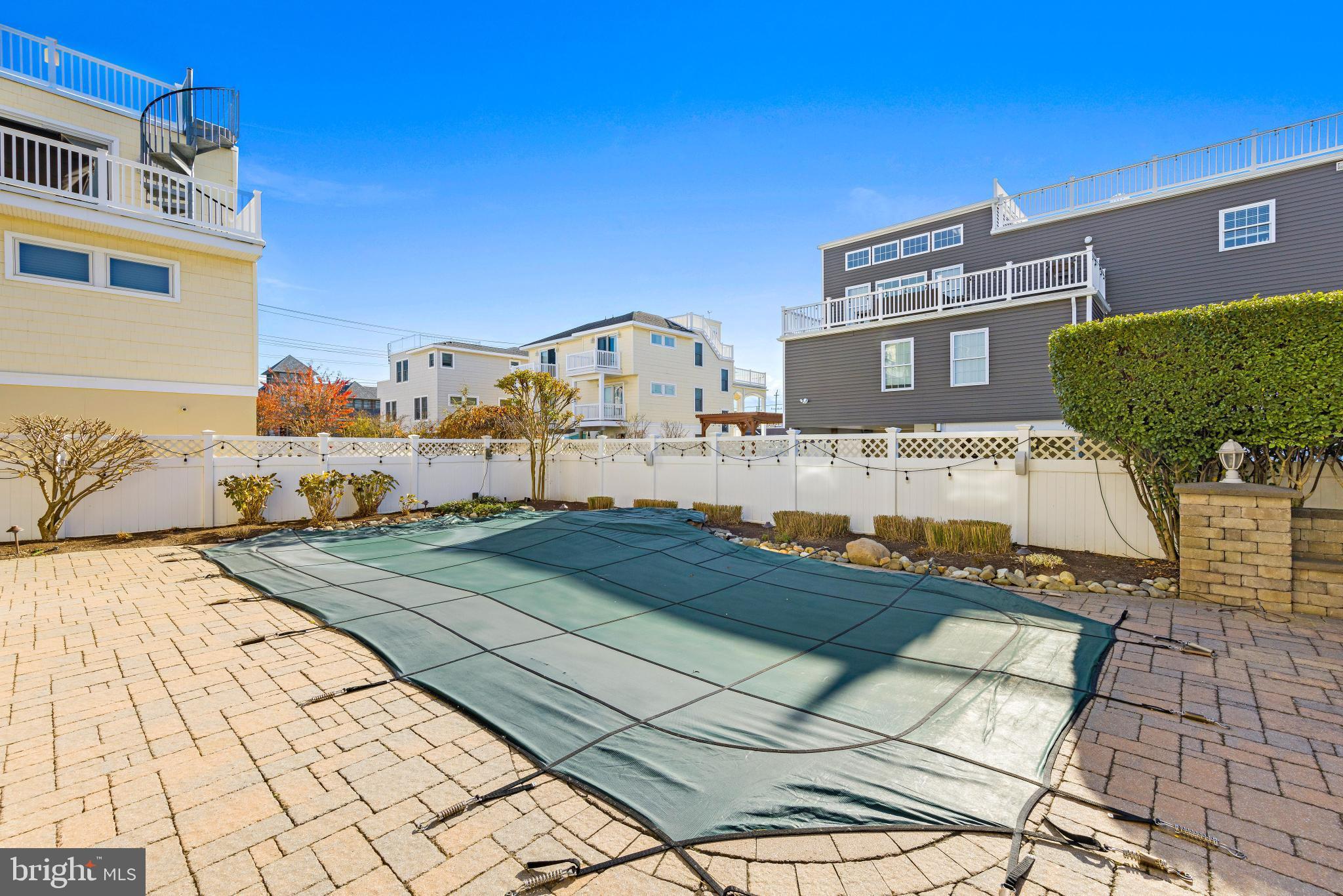 108 West 10th Street Ship Bottom, NJ 08008 - Photo 21 of 65 Spacious backyard