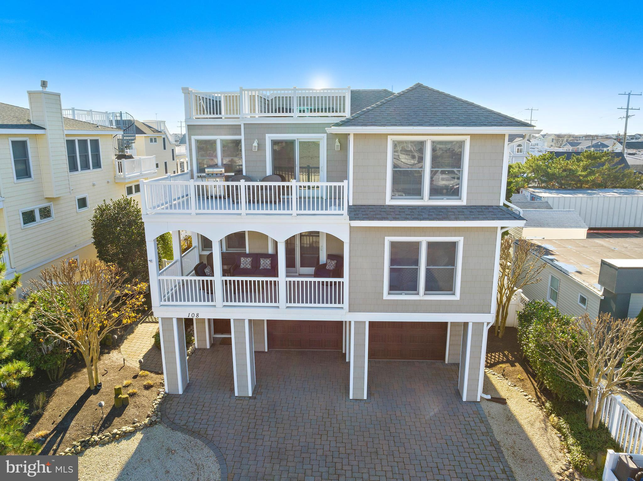 108 West 10th Street Ship Bottom, NJ 08008 - Photo 47 of 65