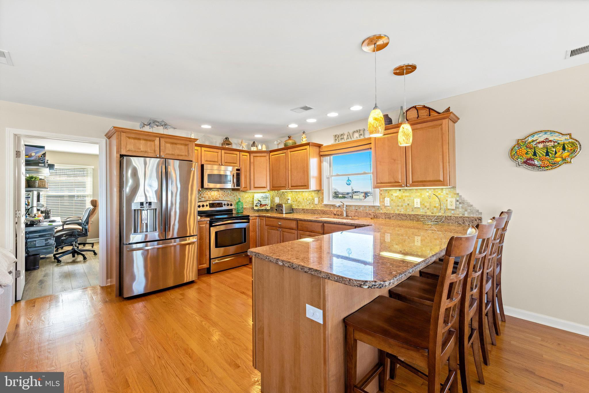 108 West 10th Street Ship Bottom, NJ 08008 - Photo 6 of 65 Stainless appliances in the kitchen