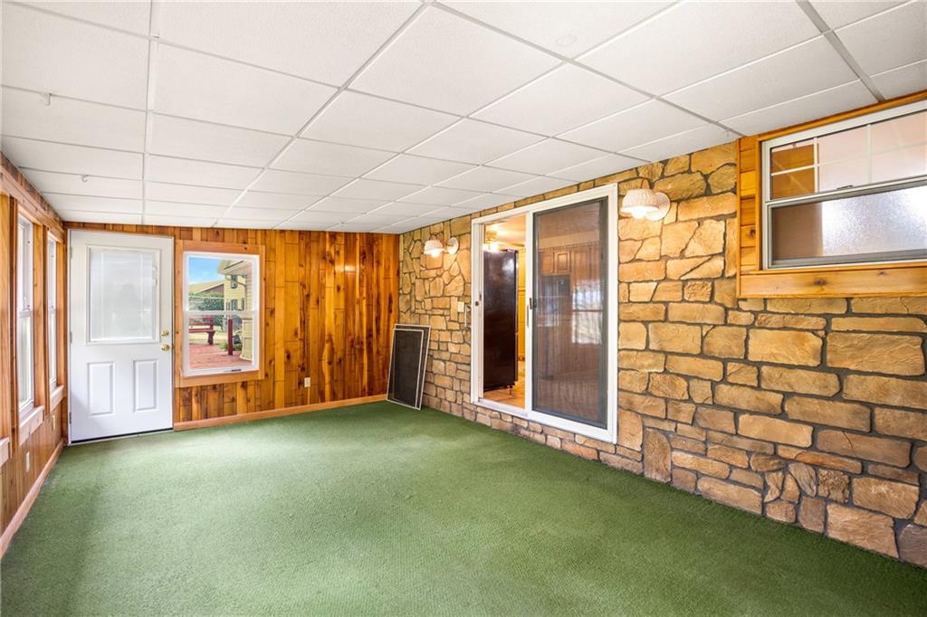 678 West Main Street Somerset, PA 15501 - Photo 11 of 38 a view of an empty room with a window