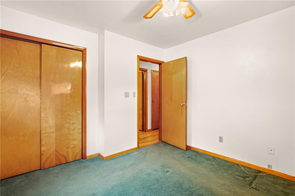 678 West Main Street Somerset, PA 15501 - Photo 21 of 38 an empty room with closet