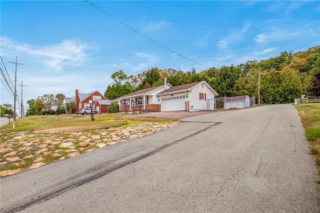 678 West Main Street Somerset, PA 15501 - Photo 31 of 38 a view of house with swimming pool