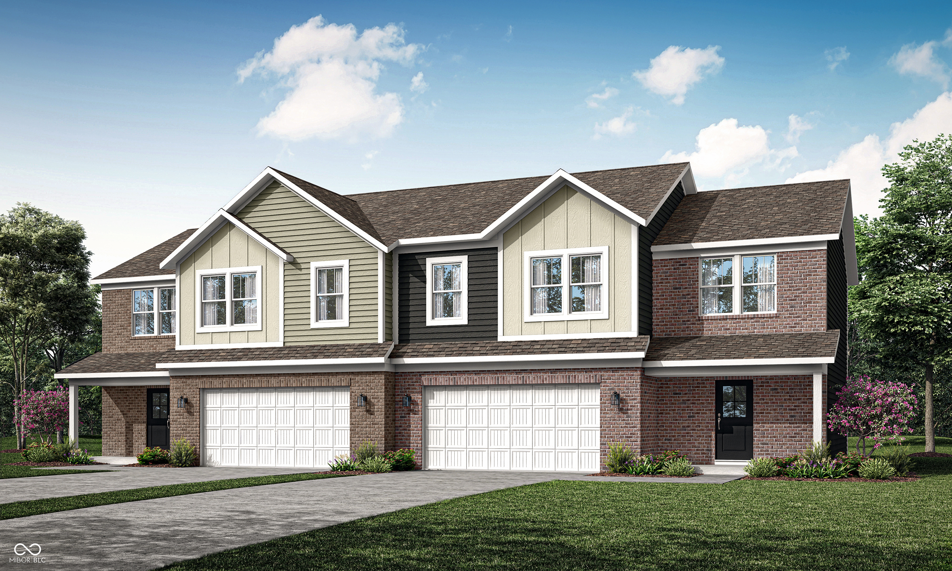 2925 Grand Rdg Drive Greenwood, IN 46143 - Photo 1 of 44