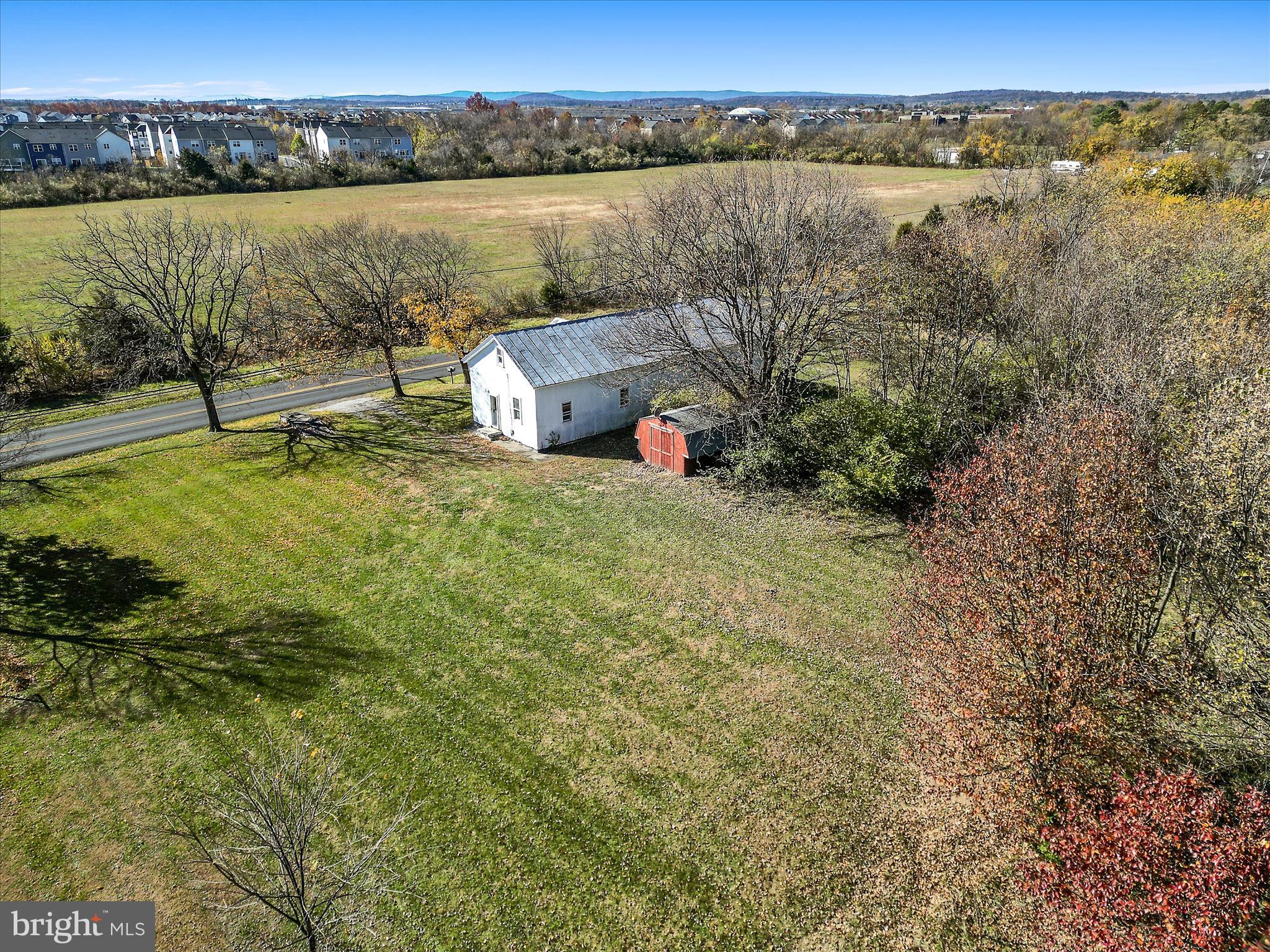 751-761 Old Charles Town Road Stephenson, VA 22656 - Photo 52 of 58 Aerial Back