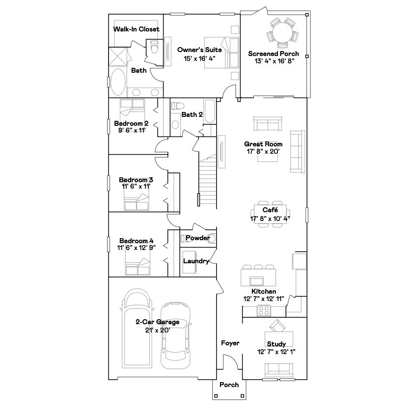 76101 Estuary Way Yulee, FL 32097 - Photo 2 of 2 unknown