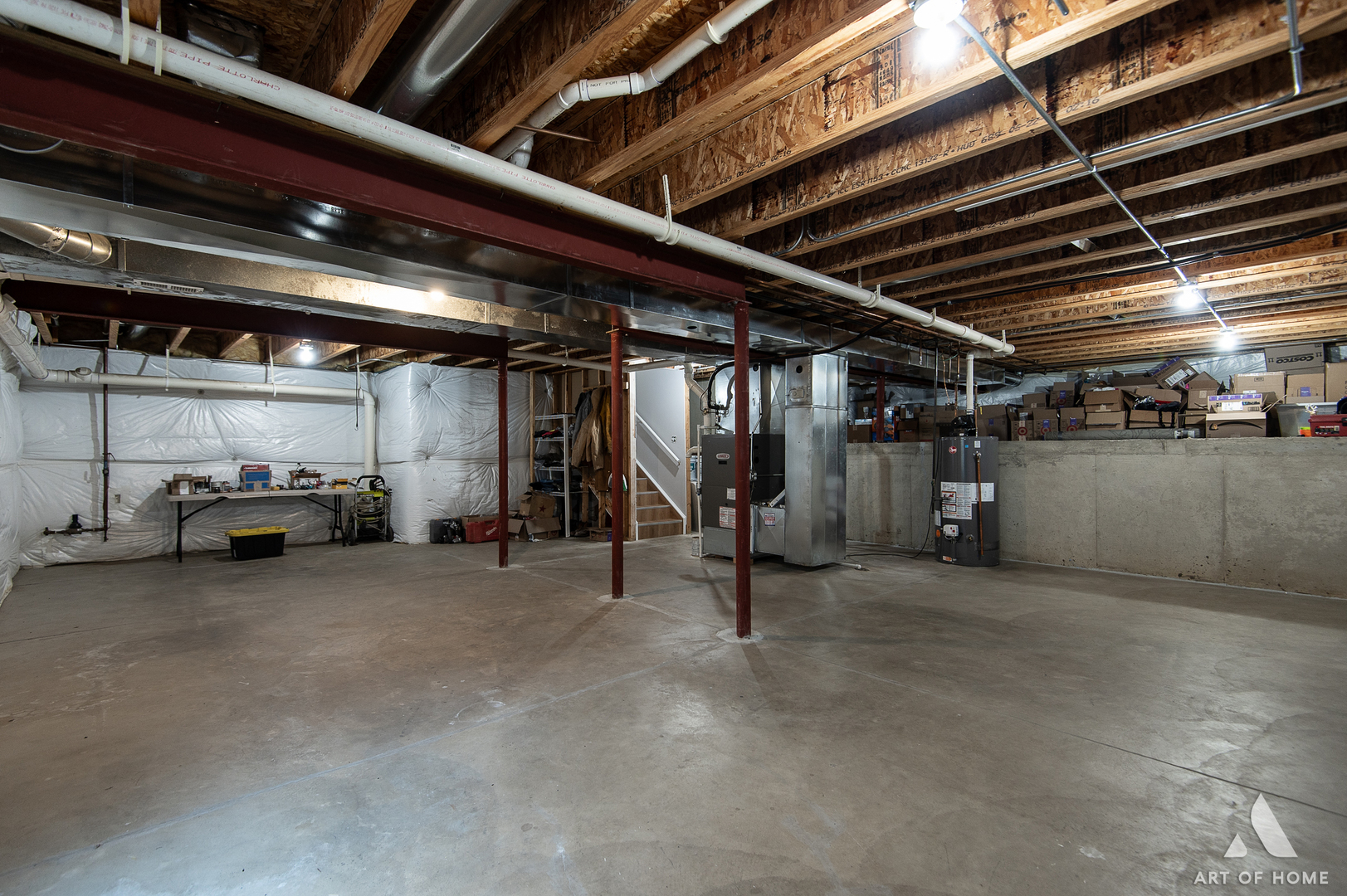 1007 Biltmore Drive Elgin, IL 60120 - Photo 34 of 43 a view of parking area