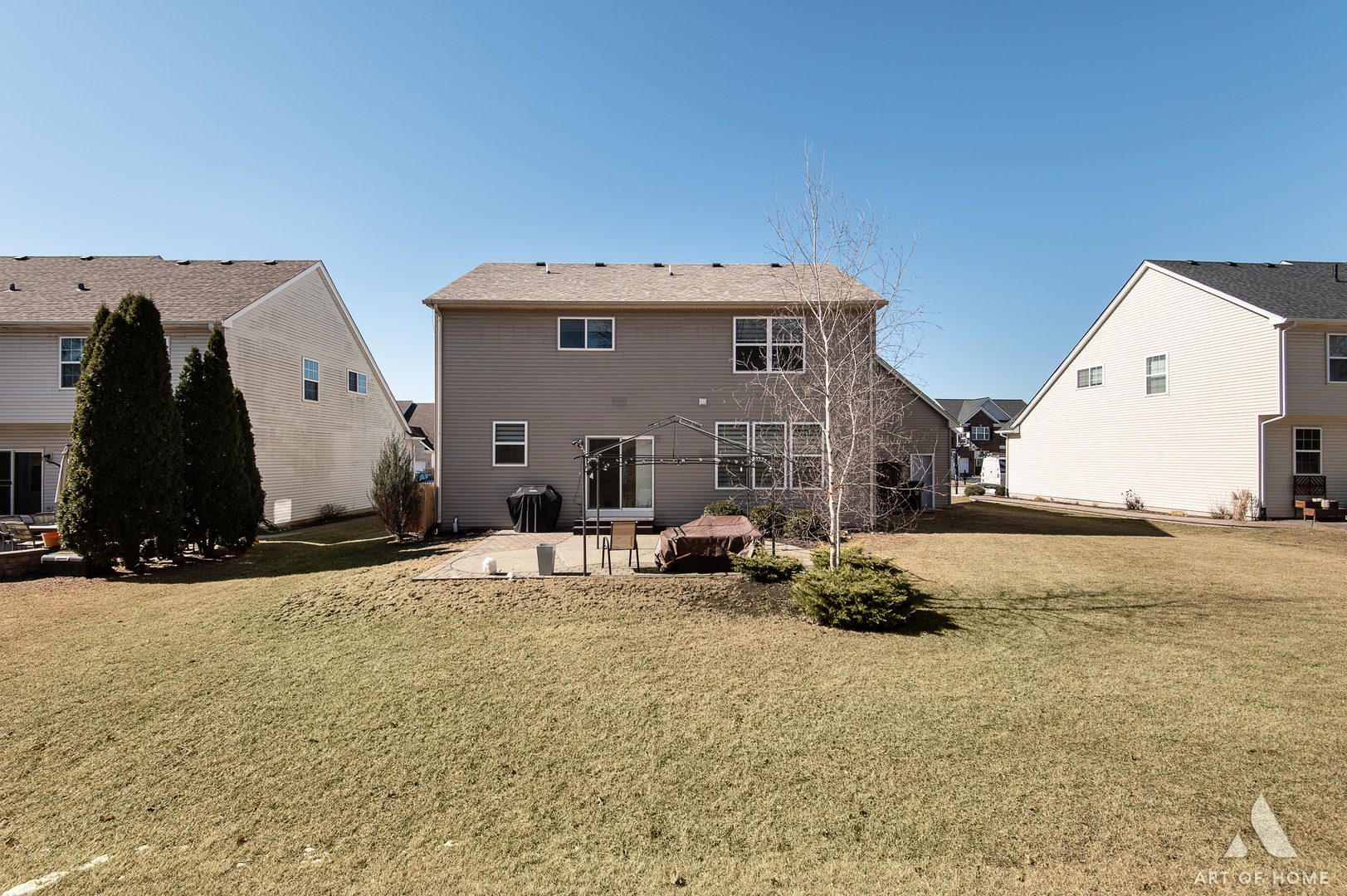 1007 Biltmore Drive Elgin, IL 60120 - Photo 41 of 43 a view of a house with outdoor space