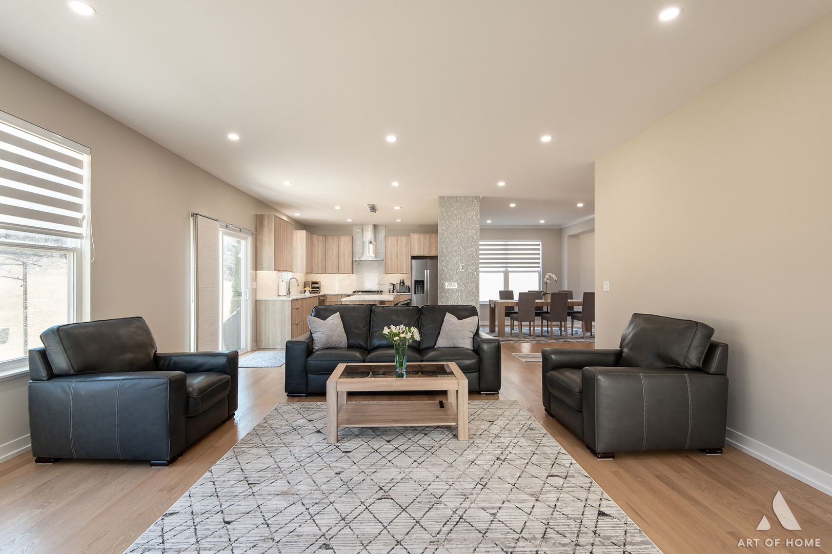 1007 Biltmore Drive Elgin, IL 60120 - Photo 9 of 43 a living room with furniture and a couch