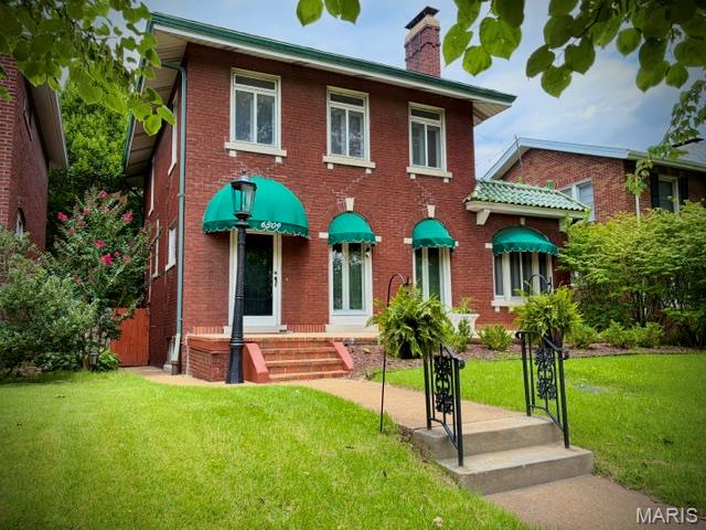 6309 Clayton Road St. Louis, MO 63117 - Photo 1 of 1