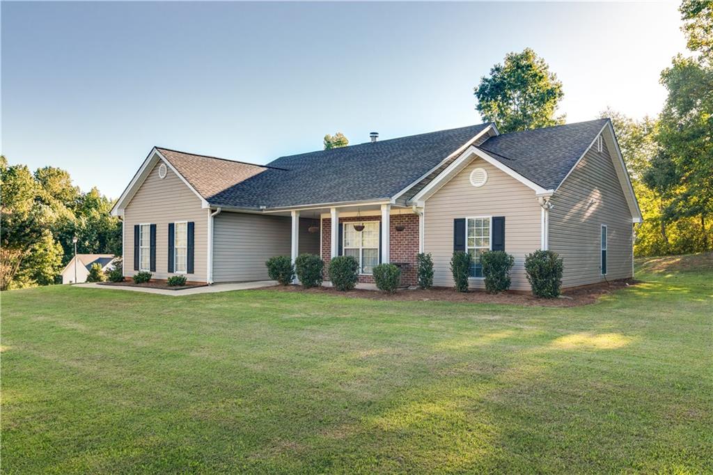 354 Lokey's Ridge Road Bethlehem, GA 30620 - Photo 1 of 1