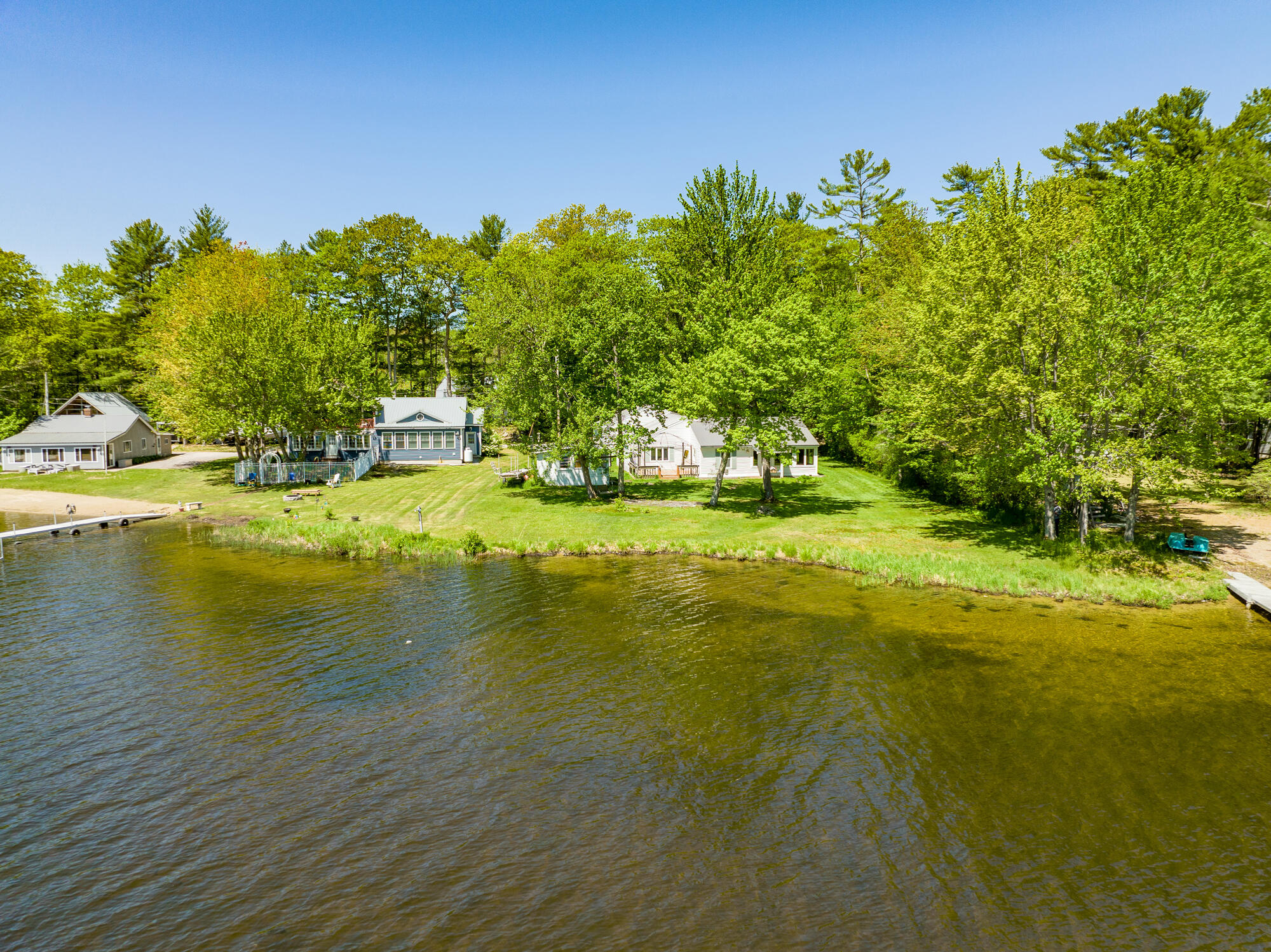 52 Clairmont Road Windham, ME 04062 - Photo 11 of 45 Aerial View-14