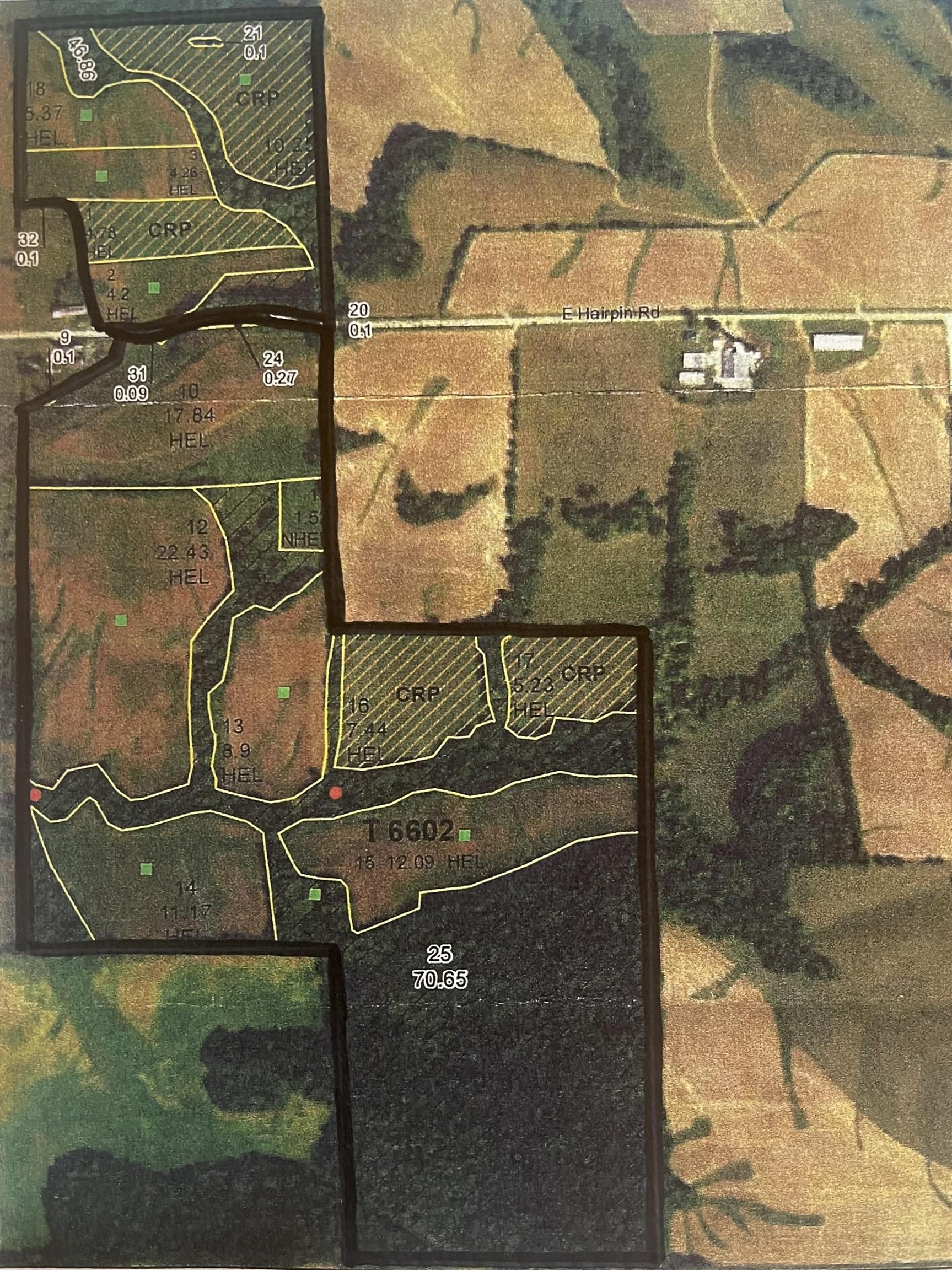 Tbd Hairpin Road Stockton, IL 61085 - Photo 21 of 22 a bathroom with a shower