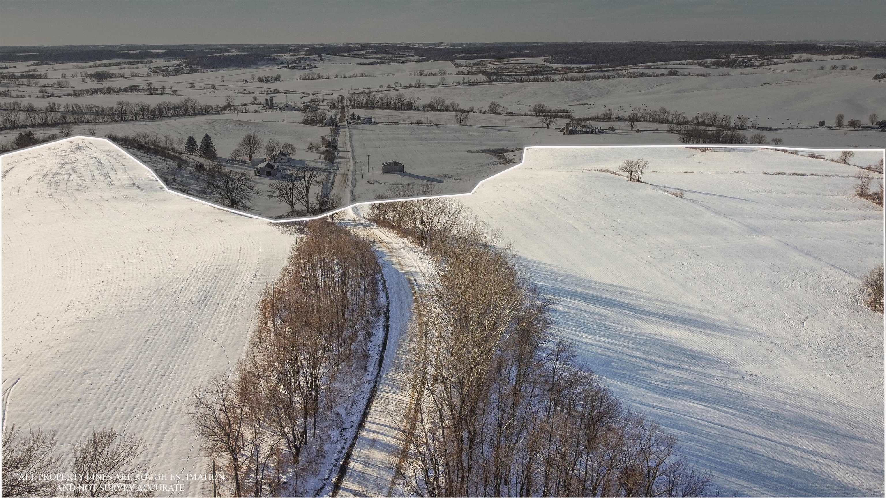 Tbd Hairpin Road Stockton, IL 61085 - Photo 4 of 22 a view of storage and utility room with two wooden floor
