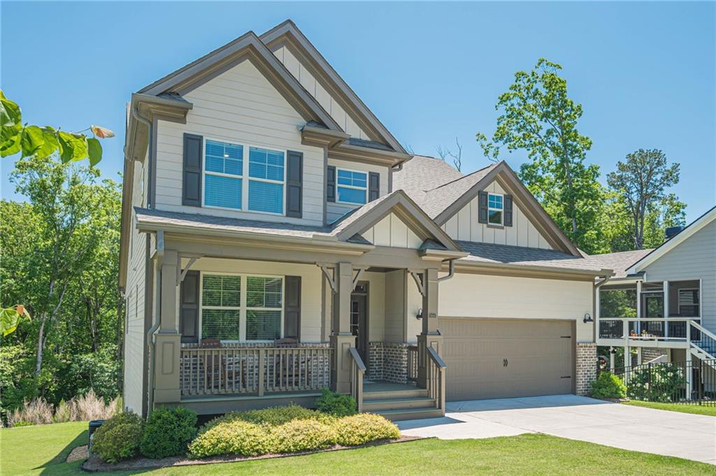 3024 Winding Ridge Waleska, GA 30183 - Photo 62 of 78