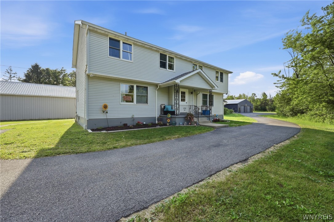 7041 Clinton Street, Unit 1 Elma, NY 14059 - Photo 2 of 43