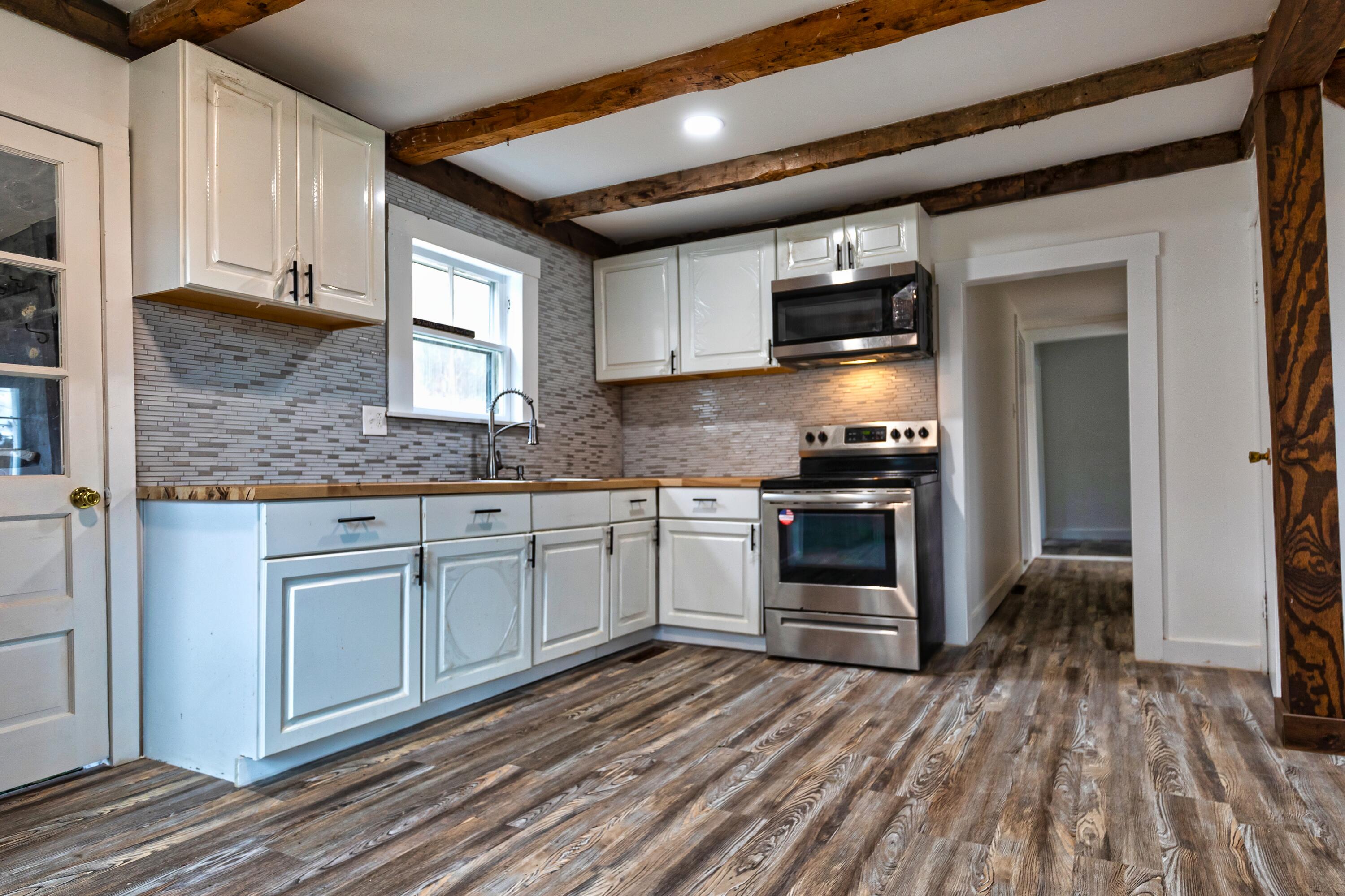 65 Newbury Neck Road Surry, ME 04684 - Photo 4 of 13 65 Newbury Neck Kitchen