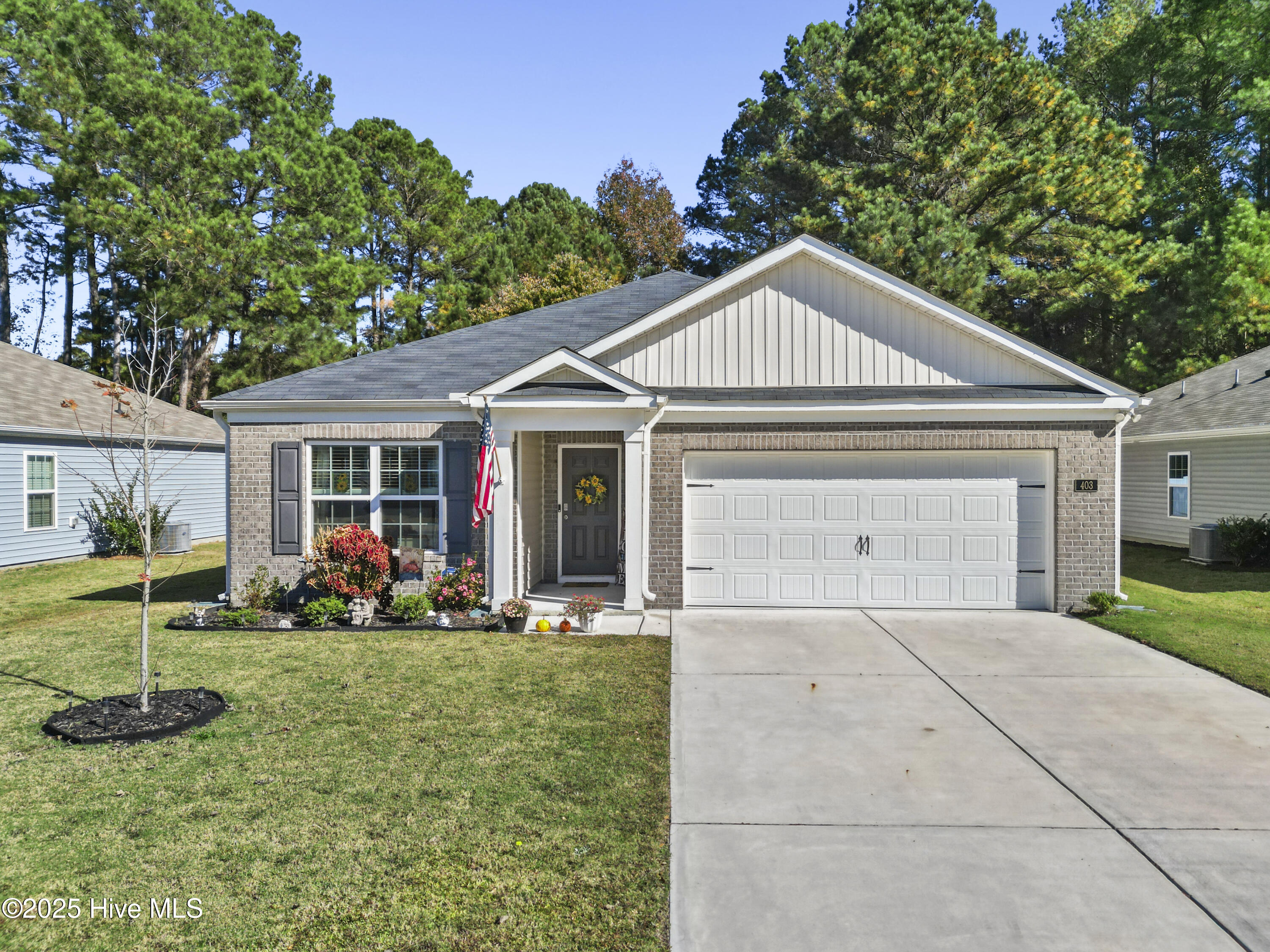 403 Stratton Place Washington, NC 27889 - Photo 1 of 23 403 Stratton Pl. Exterior Front