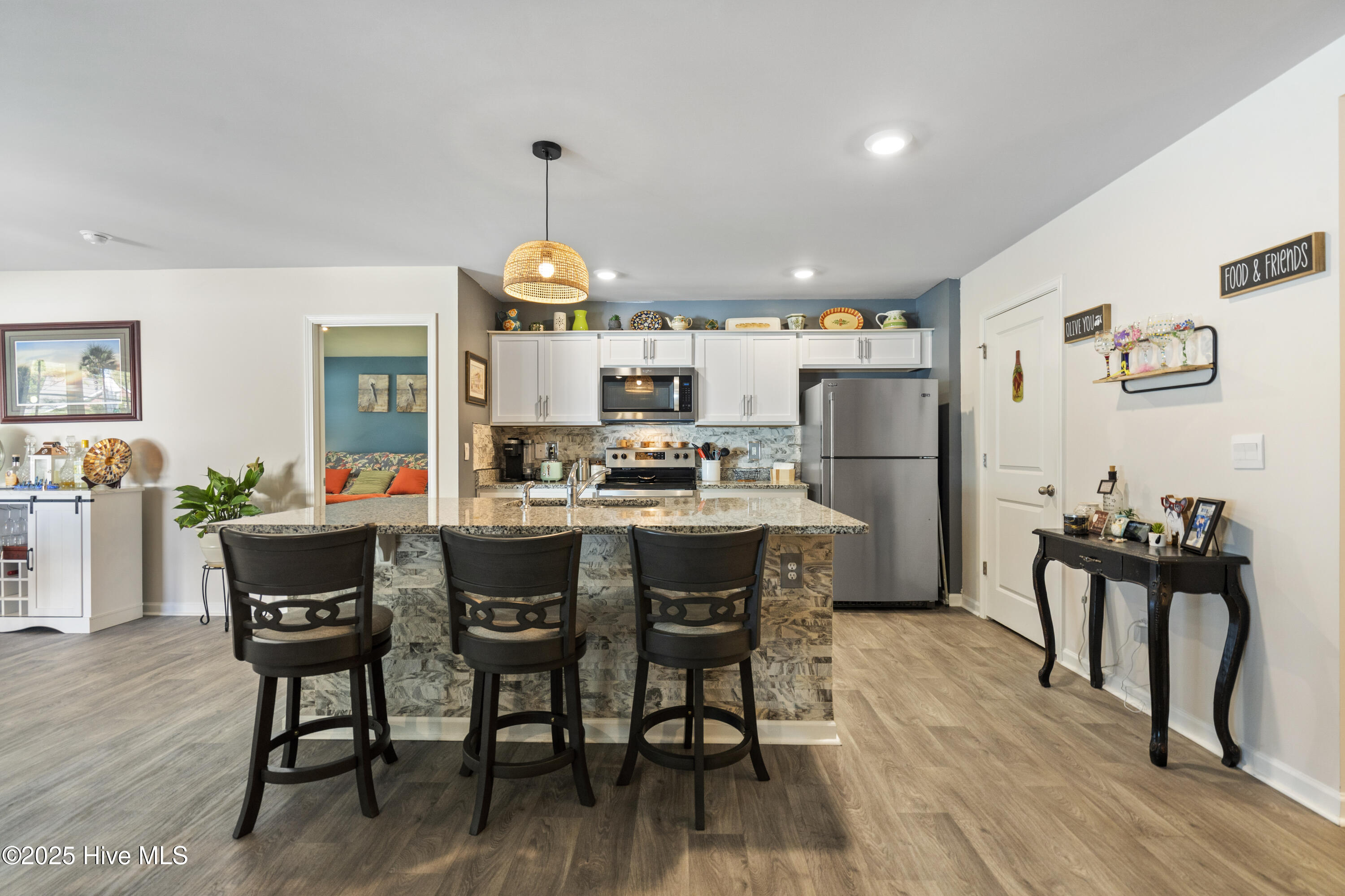 403 Stratton Place Washington, NC 27889 - Photo 12 of 23 403 Stratton Pl. Kitchen