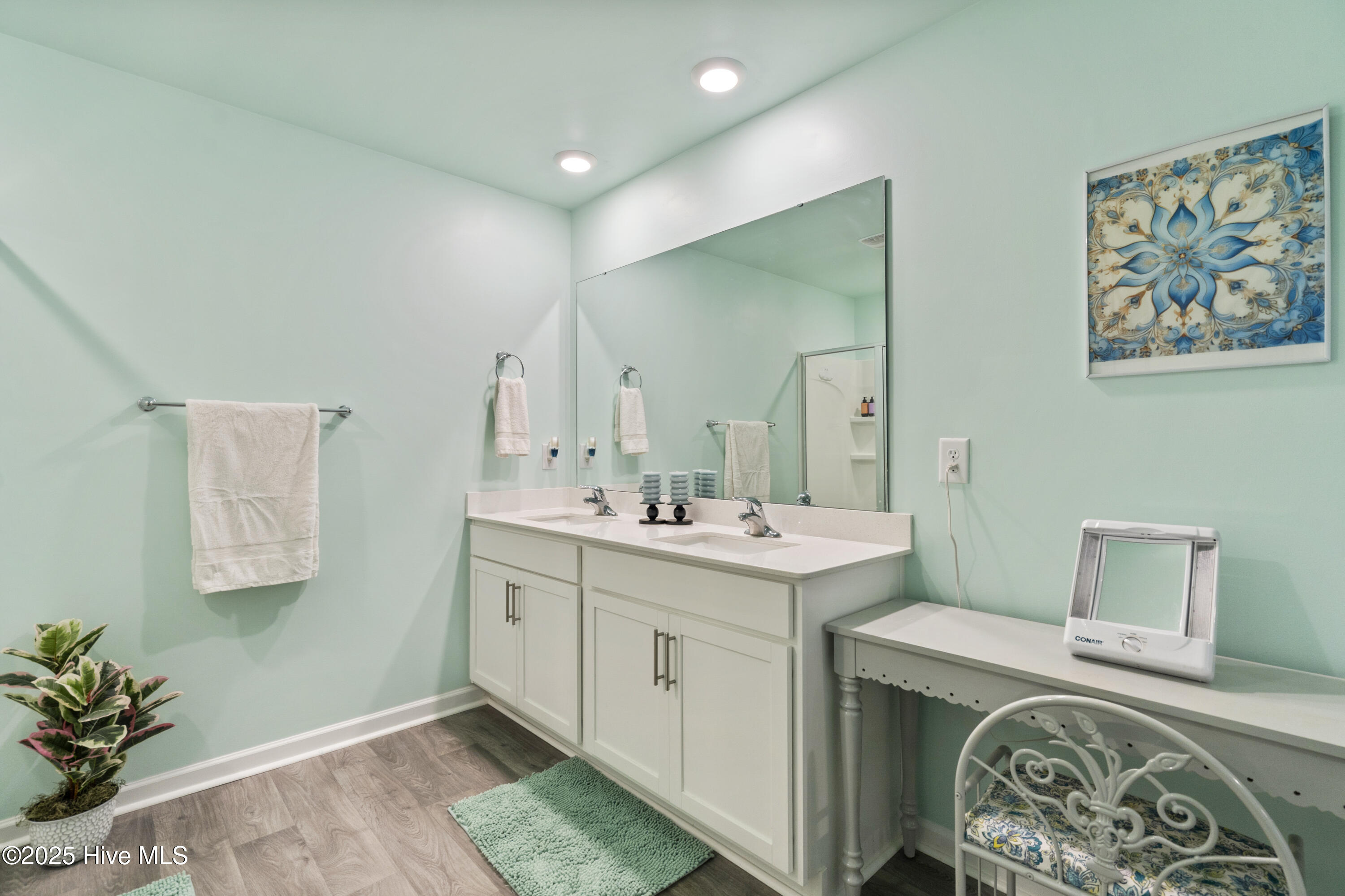 403 Stratton Place Washington, NC 27889 - Photo 16 of 23 403 Stratton Pl. Primary Bath