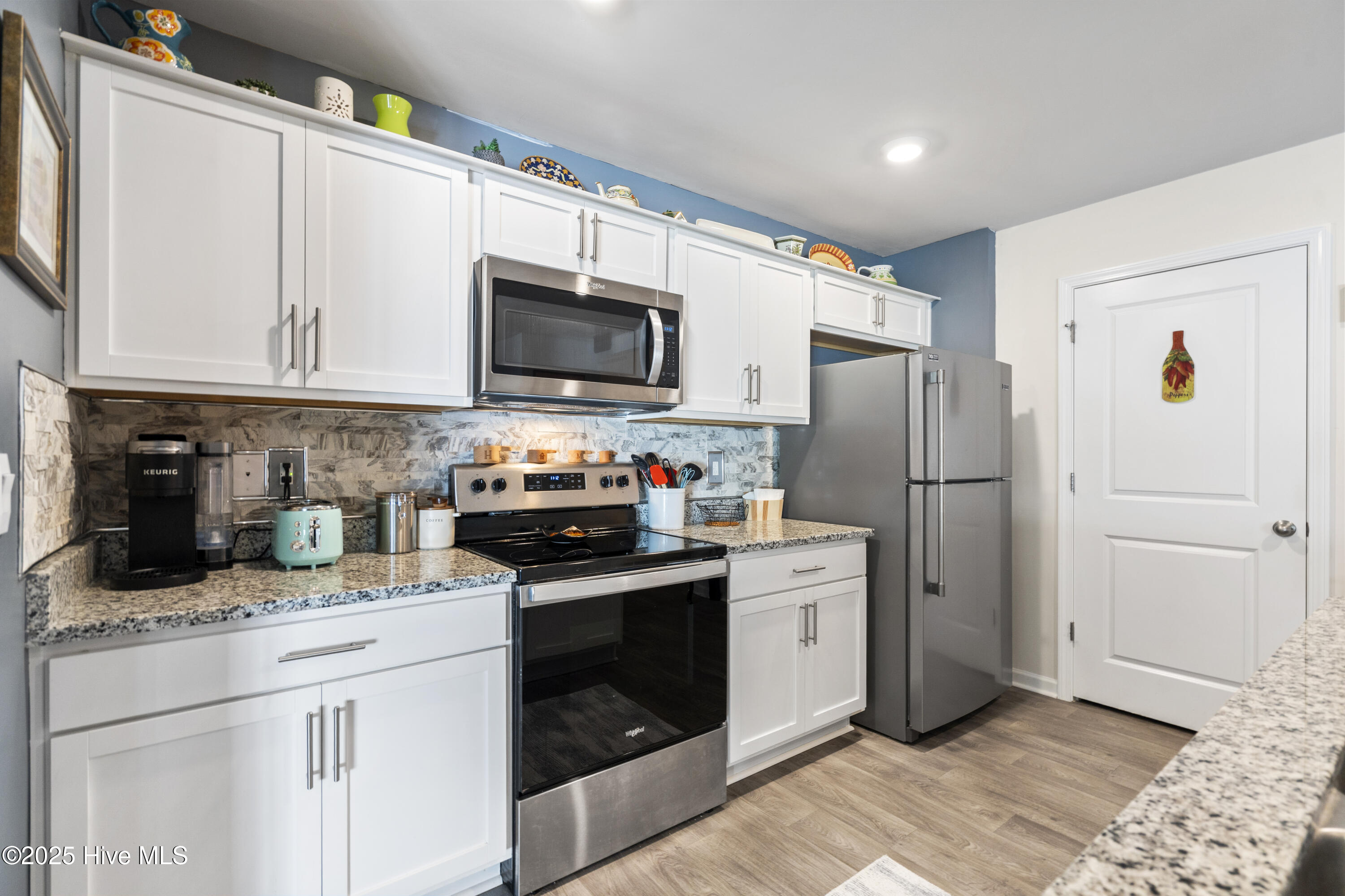 403 Stratton Place Washington, NC 27889 - Photo 18 of 23 403 Stratton Pl. Kitchen 2