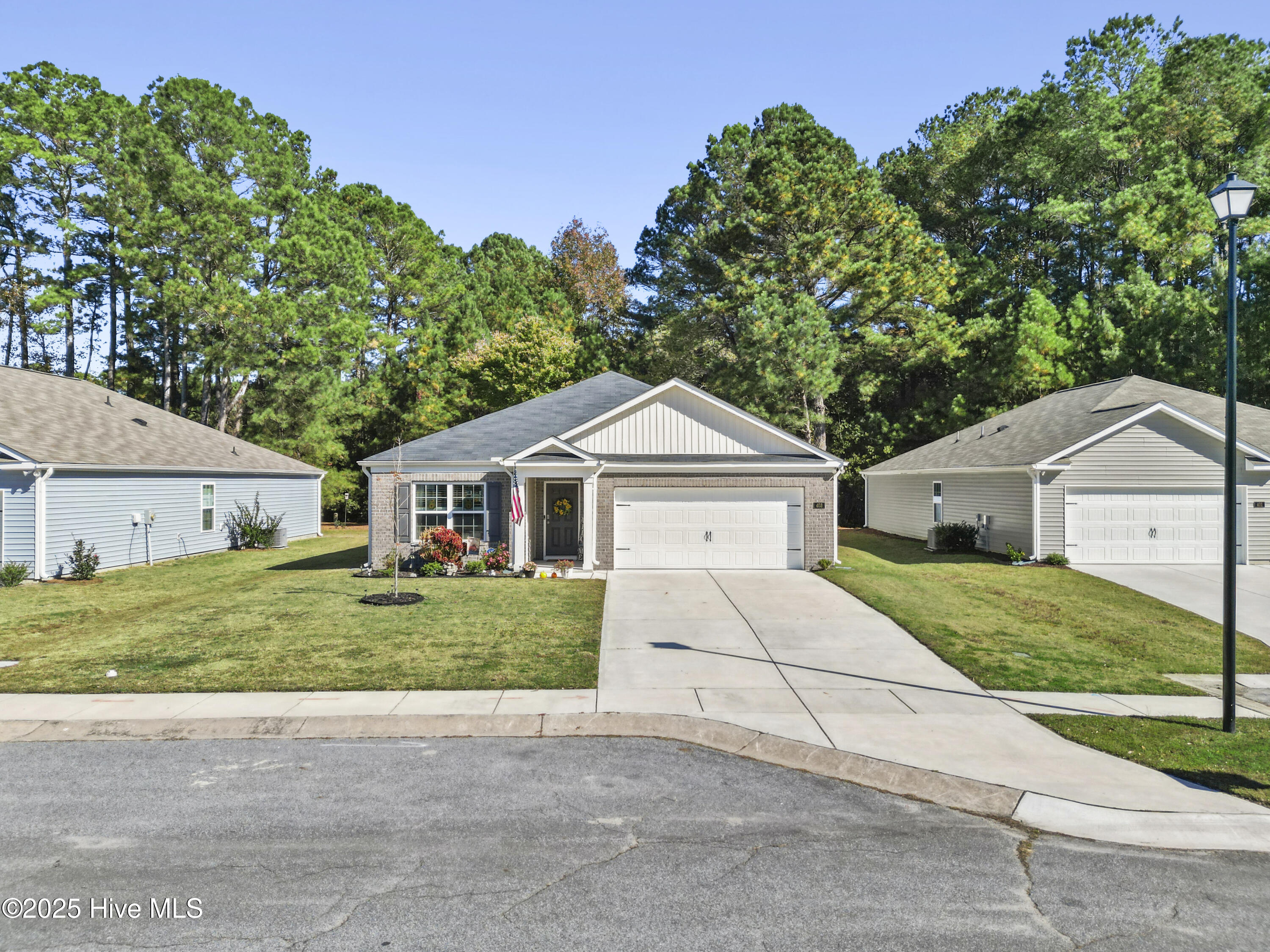 403 Stratton Place Washington, NC 27889 - Photo 2 of 23 403 Stratton Pl. Exterior Front 2
