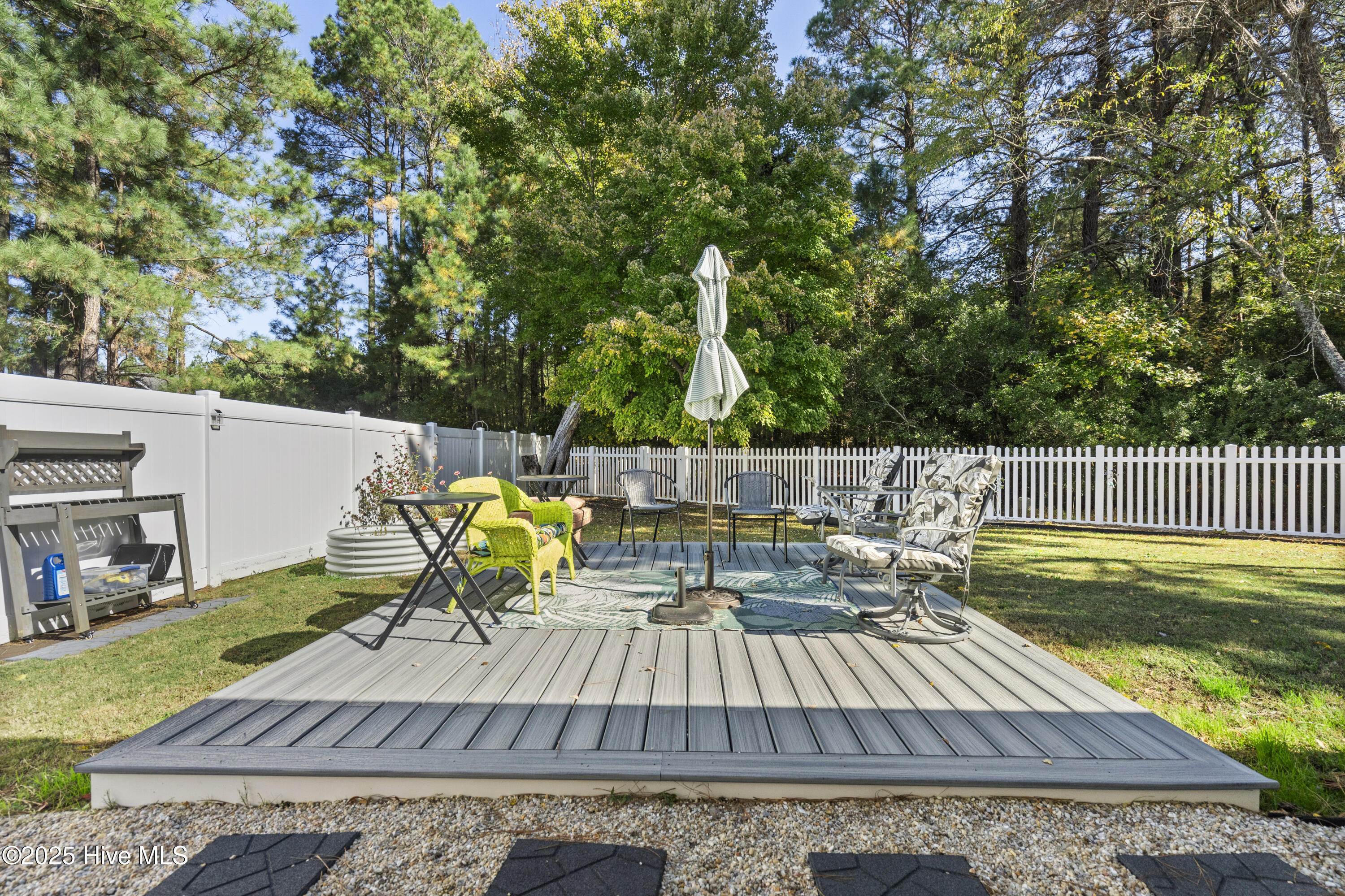 403 Stratton Place Washington, NC 27889 - Photo 21 of 23 403 Stratton Pl. Additional Deck