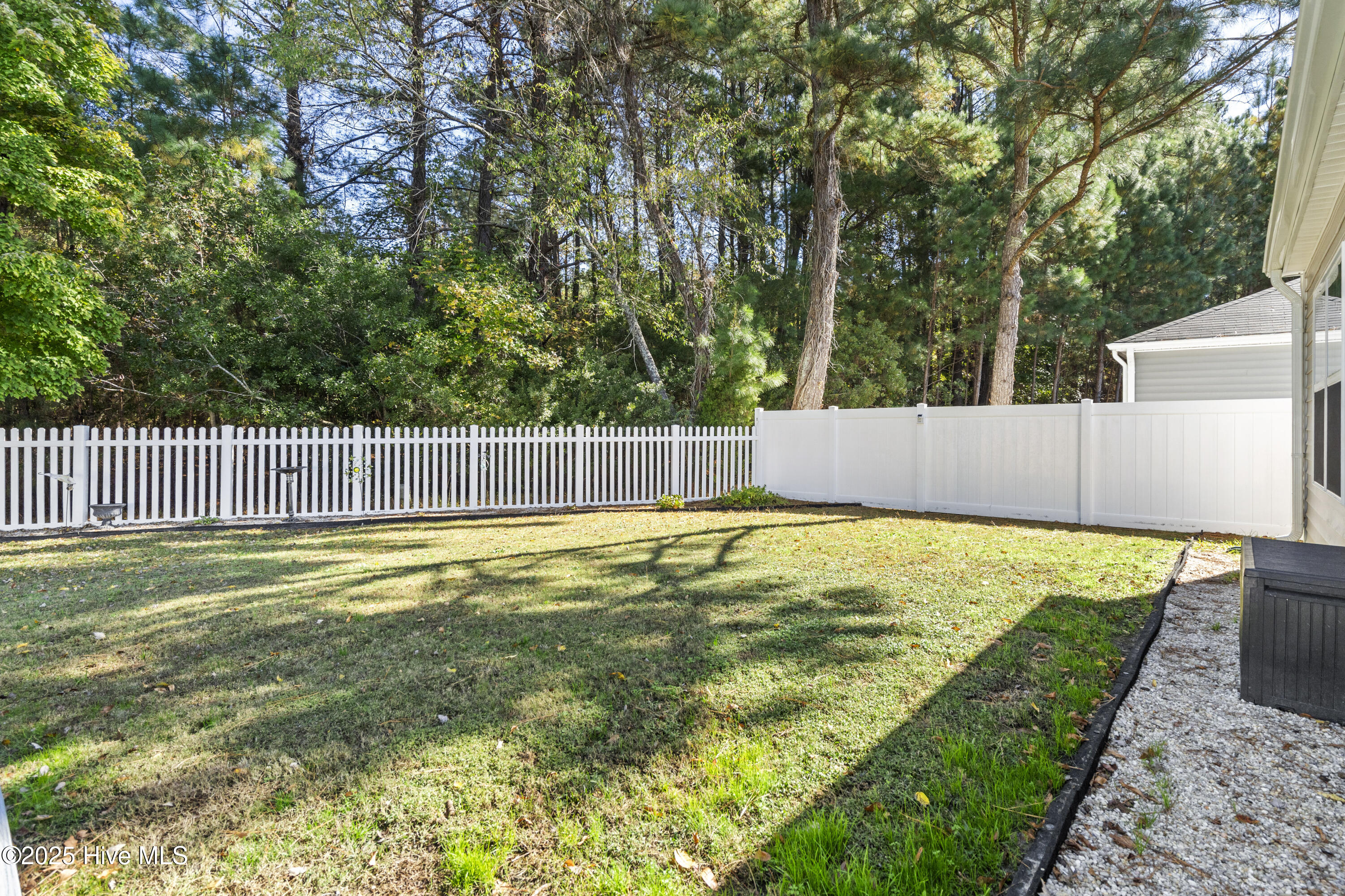 403 Stratton Place Washington, NC 27889 - Photo 23 of 23 403 Stratton Pl. Backyard