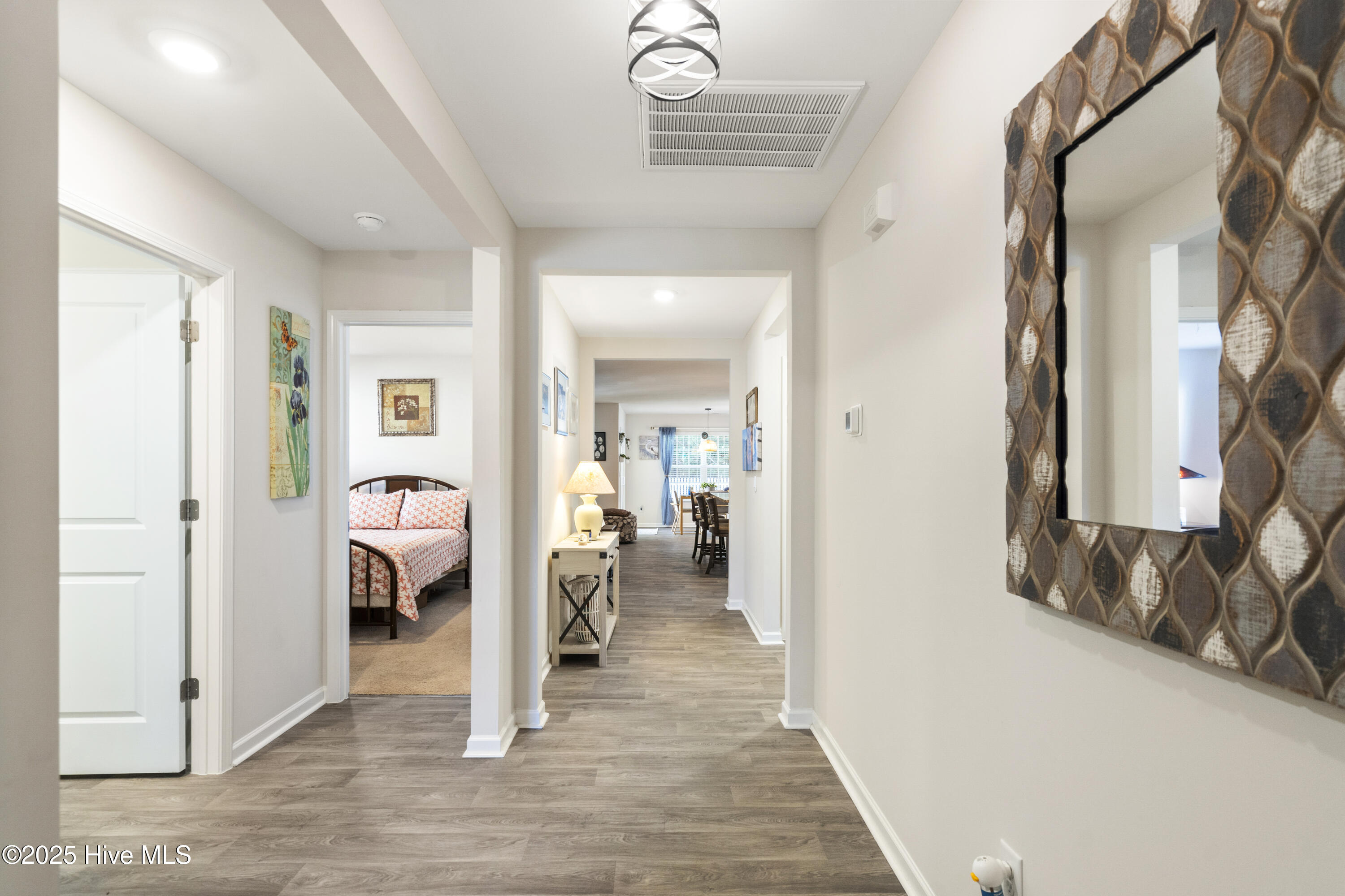 403 Stratton Place Washington, NC 27889 - Photo 4 of 23 403 Stratton Pl. Hallway