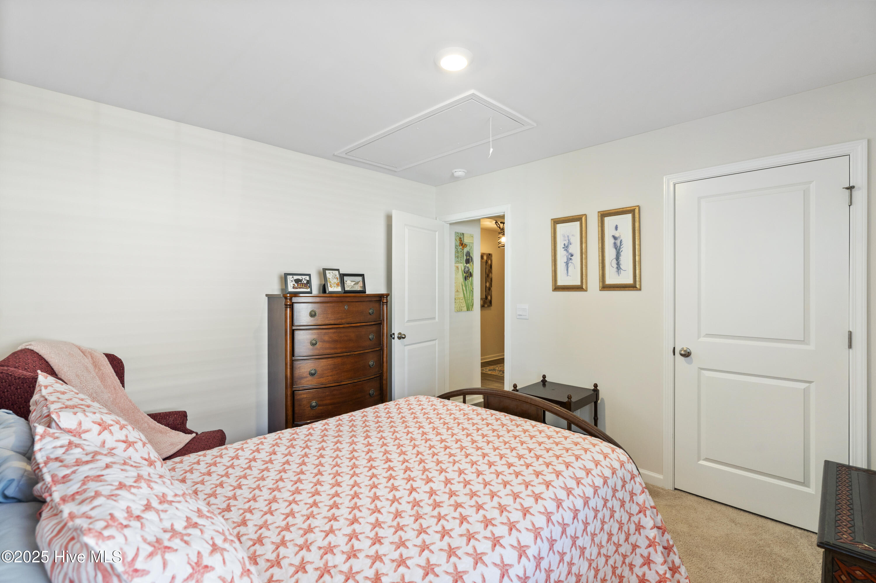 403 Stratton Place Washington, NC 27889 - Photo 8 of 23 403 Stratton Pl. Guest Bed