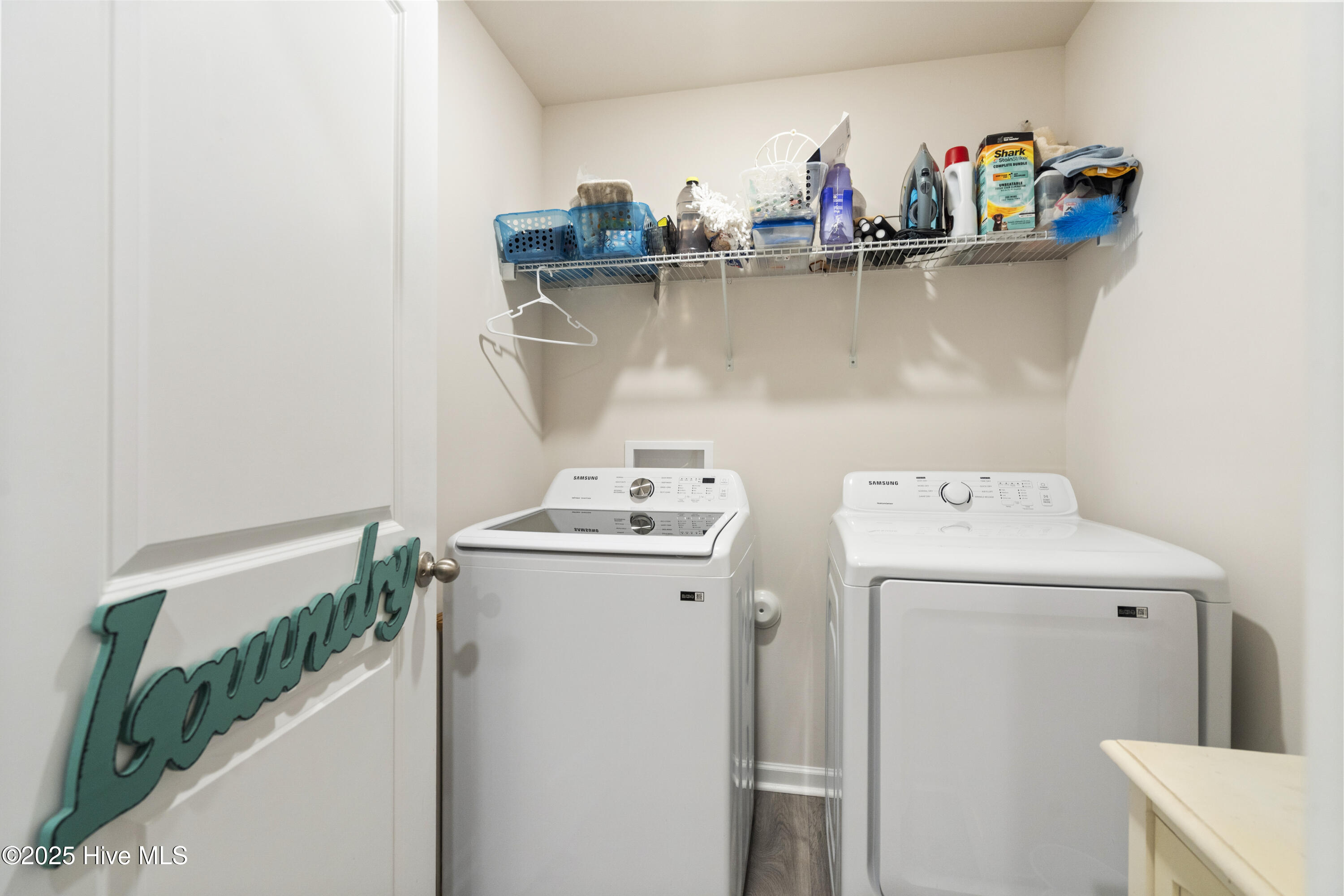 403 Stratton Place Washington, NC 27889 - Photo 9 of 23 403 Stratton Pl. Laundry