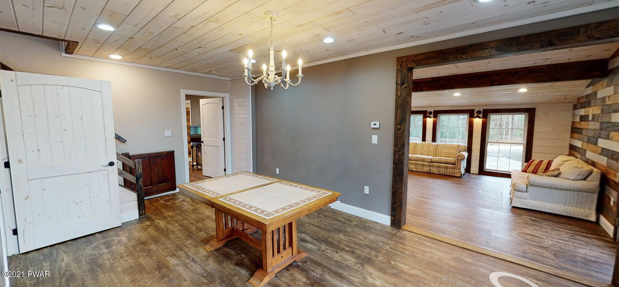 201 Lake Spangenberg Road Lake Ariel, PA 18436 - Photo 10 of 43 Guest House Dining