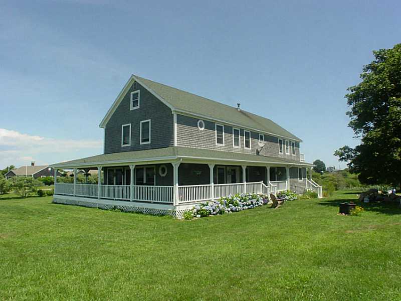 Exterior Front.