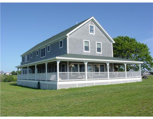 632 Corn Neck Road Block Island, RI 02807 - Photo 15 of 21 Exterior Front.