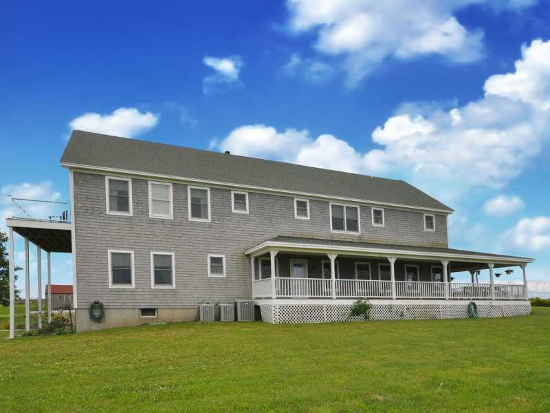 632 Corn Neck Road Block Island, RI 02807 - Photo 16 of 21 Exterior Front.