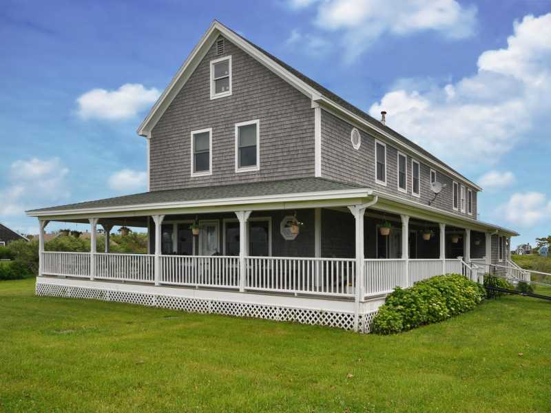632 Corn Neck Road Block Island, RI 02807 - Photo 18 of 21 Exterior Front.