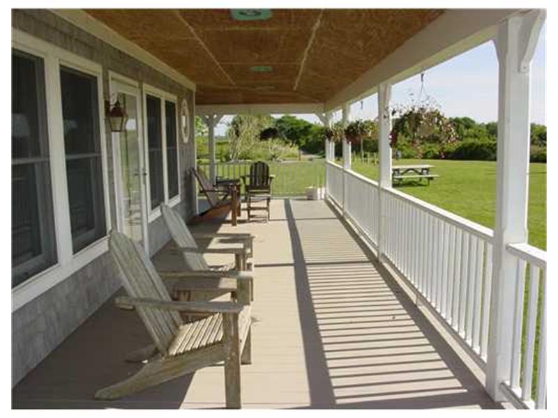 632 Corn Neck Road Block Island, RI 02807 - Photo 2 of 21 Porch. Outdoor living