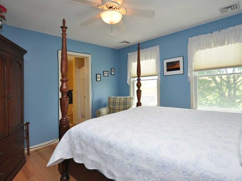 632 Corn Neck Road Block Island, RI 02807 - Photo 9 of 21 Bedroom. Second floor bedroom with private bath